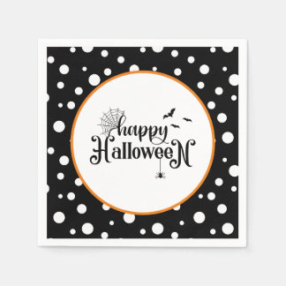 Halloween Paper Napkins
