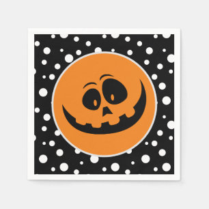 Halloween Paper Napkins