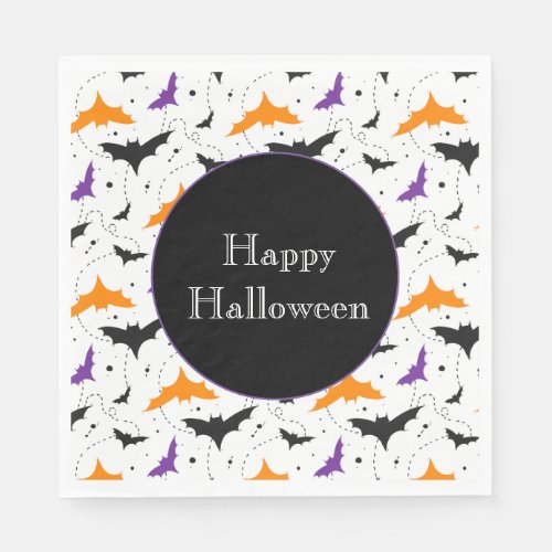 Halloween Paper Napkins