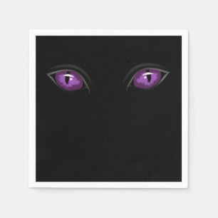 Halloween Paper Napkins