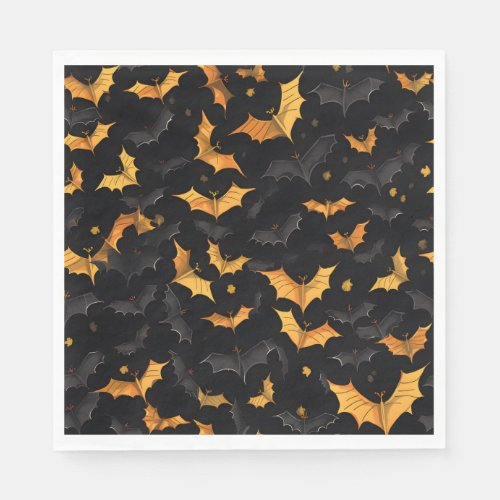 Halloween Paper Napkins