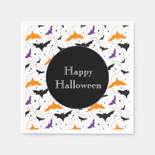 Halloween Paper Napkins