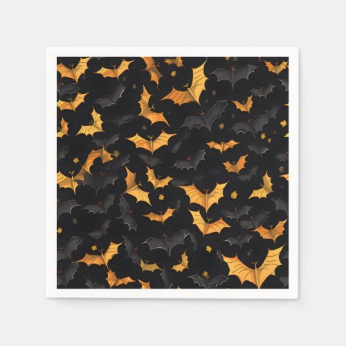 Halloween Paper Napkins