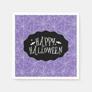 Halloween Paper Napkins