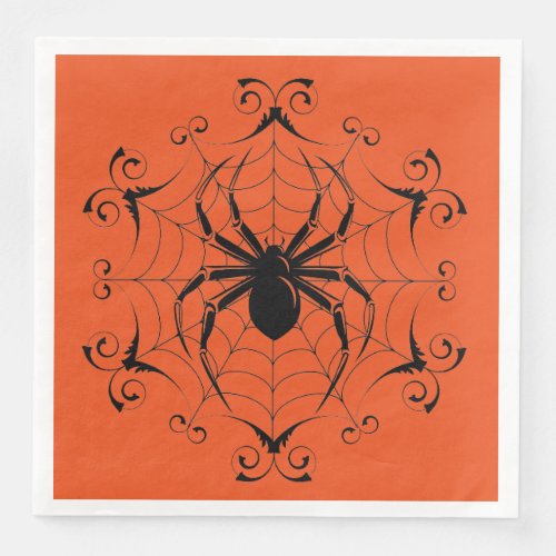 Halloween Paper Napkins