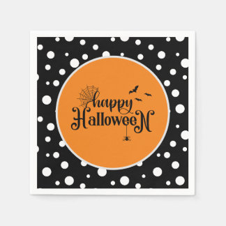 Halloween Paper Napkins