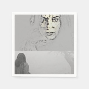 Halloween Paper Napkins