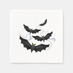 Halloween Paper Napkins