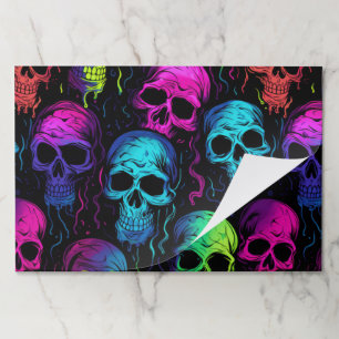 Halloween Paper Placemat