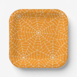 Halloween Paper Plates