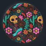 Halloween Paper Plates<br><div class="desc">Halloween themed plates</div>