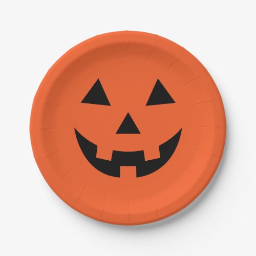 Halloween Paper  Plates