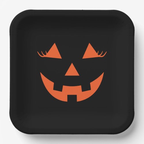 Halloween Paper  Plates