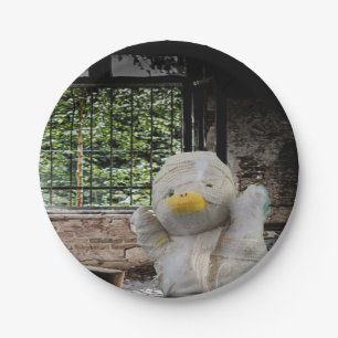 Halloween Paper Plates