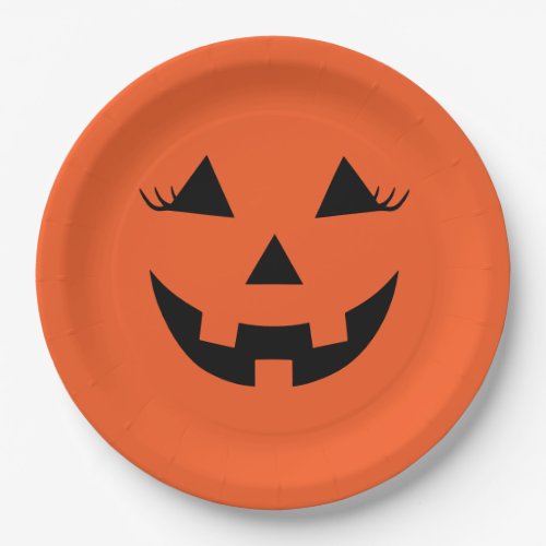 Halloween Paper  Plates