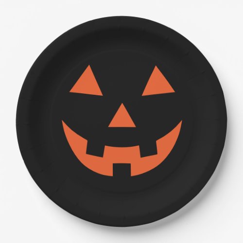 Halloween Paper  Plates