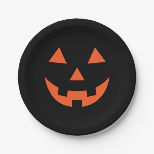 Halloween Paper  Plates