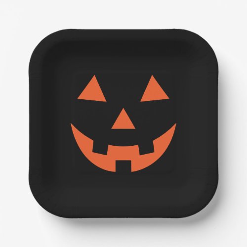 Halloween Paper  Plates
