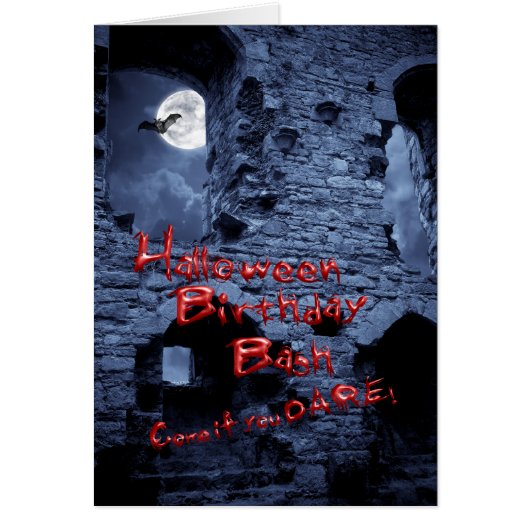 Halloween party (Front)