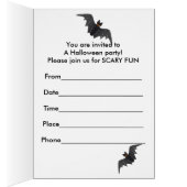 Halloween party (Inside (Right))