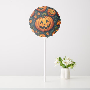 Halloween party balloon