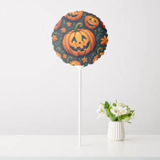 Halloween party balloon