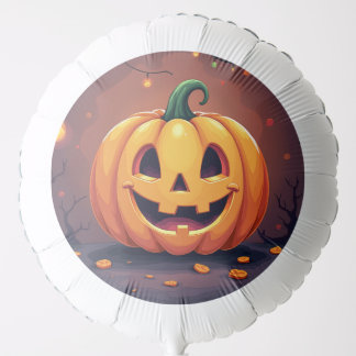 Halloween Party Balloon