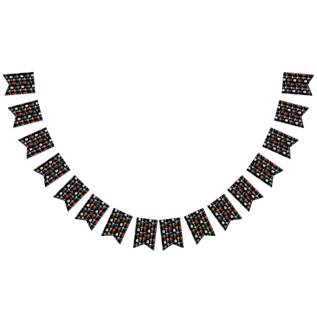 Halloween Party Banner (All)