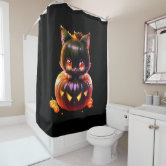 https://rlv.zcache.com/halloween_party_black_cat_pumpkin_horror_scary_shower_curtain-r525146ed9f734d31a62011d9456b1a13_6evm9_166.jpg?rlvnet=1