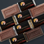 Halloween Party Black Night Full Moon Scary Hershey's Miniatures<br><div class="desc">Halloween Party Black Night Full Moon Scary Hershey's Miniatures. Unique,  beautiful,  stylish design. Easy to be personalized. Font style,  size and colors can be changed. Matching items are available.</div>