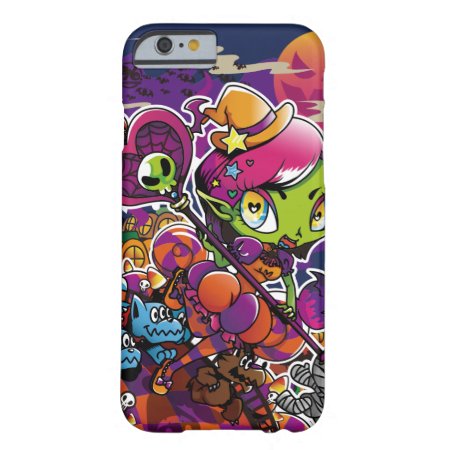 Halloween Party! Barely There Iphone 6 Case