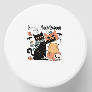Halloween Party Cat Mom Costume Long Sleeve T-Shir Mini Candle Favors