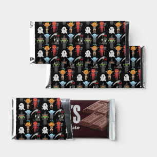 Halloween Party Chocolate Bars