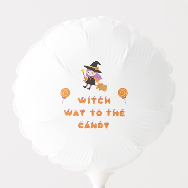 Halloween Party Collection!  Balloon (Front)