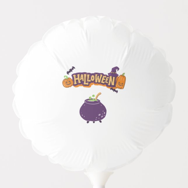 Halloween Party Collection!  Balloon (Front)