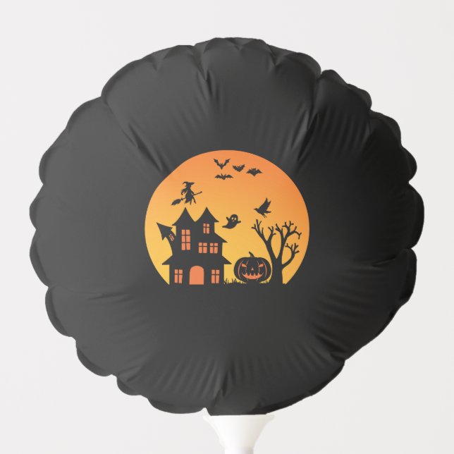 Halloween Party Collection!  Balloon (Front)