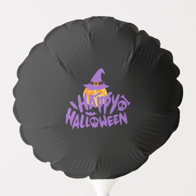 Halloween Party Collection!  Balloon (Front)