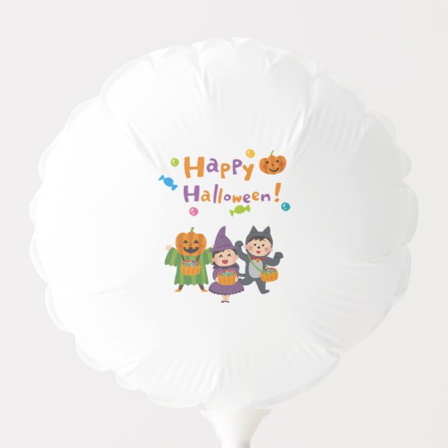 Halloween Party Collection!  Balloon (Front)