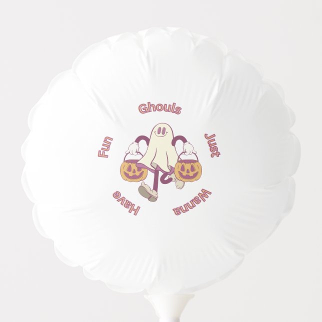 Halloween Party Collection!  Balloon (Front)