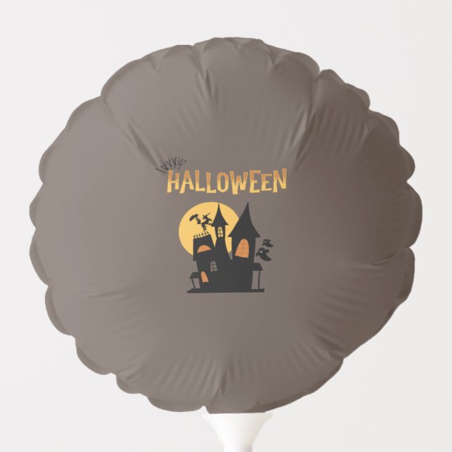 Halloween Party Collection!  Balloon (Front)