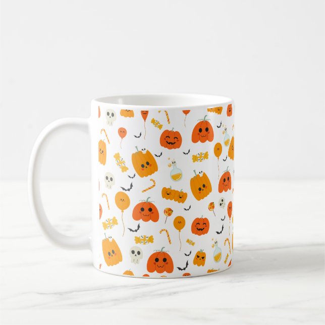 Halloween Party Collection!  Coffee Mug (Left)