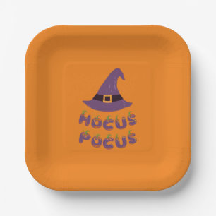 Halloween Party Collection!  Paper Plates