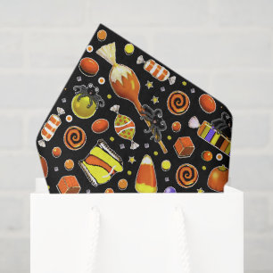 Halloween Party Decor Tissue Paper