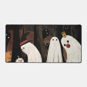 Halloween Party Desk Mat
