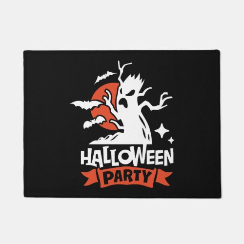 halloween party doormat