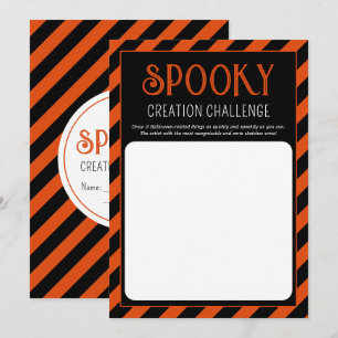 Halloween Party  Drawing Game