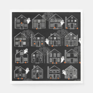 Halloween Party Event Napkins