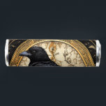 Halloween Party Evil Black Crow Orange Flowers Breath Savers® Mints<br><div class="desc">Halloween Party Evil Black Crow Orange Flowers Breath Savers® Mints. Unique,  beautiful,  stylish design. Easy to be personalized. Font style,  size and colors can be changed. Matching items available.</div>