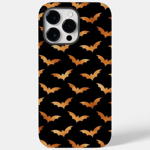 Halloween Party Fall Flying Bat Case_Mate iPhone 14 Pro Max Case