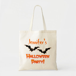 Halloween Party Favor Bag